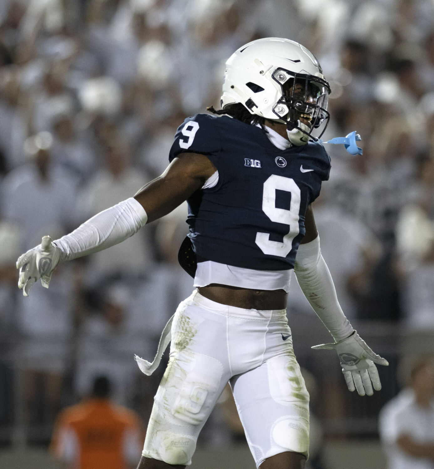 Penn State football vs. Auburn, Porter (9)